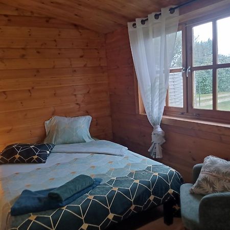 Chalet En Sologne A Villefranche Sur Cher Luaran gambar