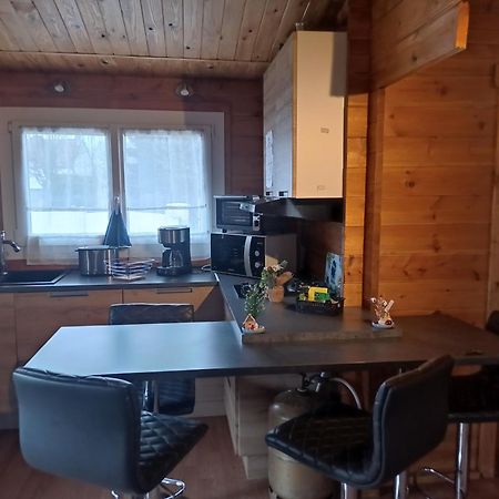 Chalet En Sologne A Villefranche Sur Cher Luaran gambar