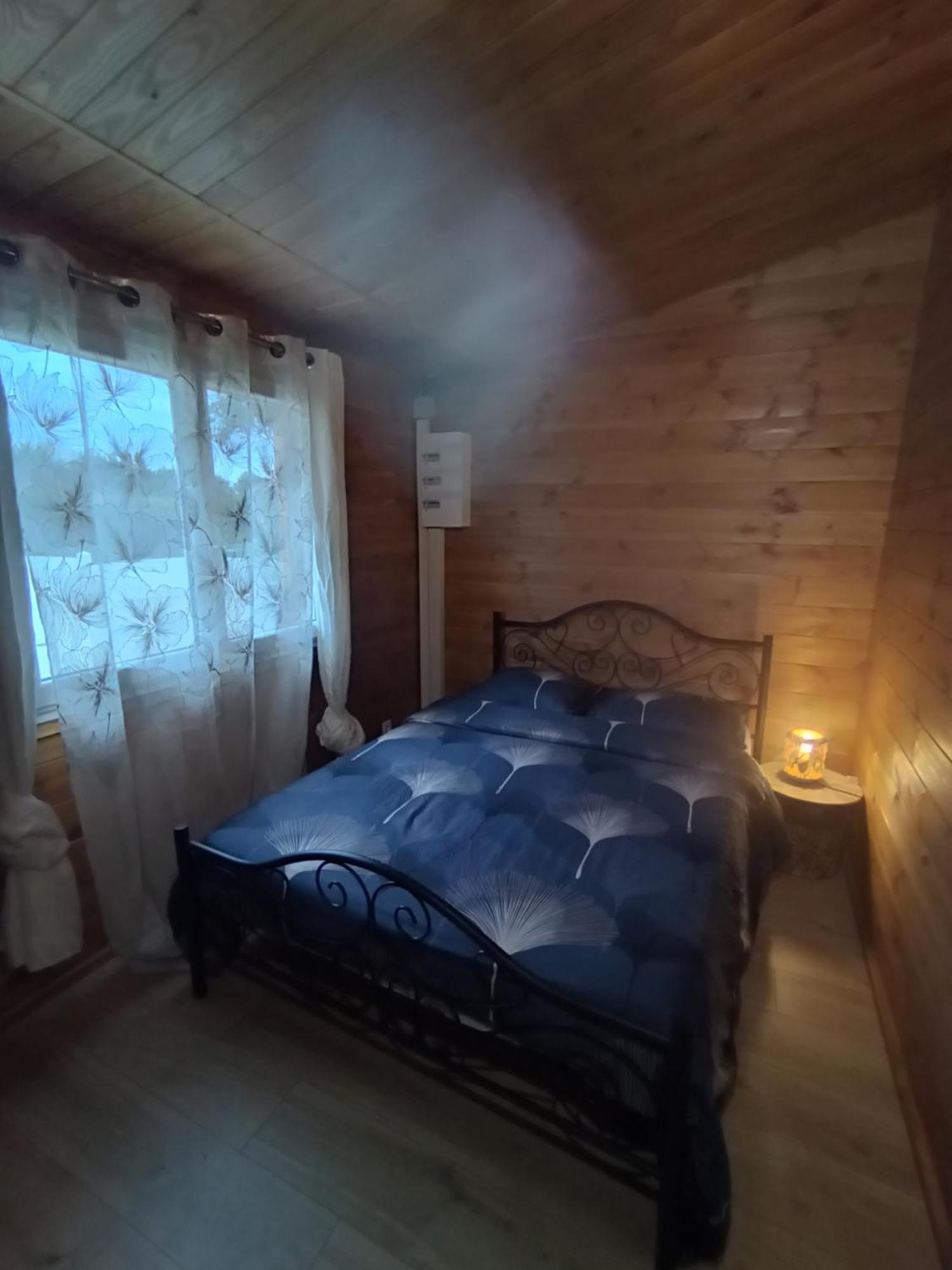 Chalet En Sologne A Villefranche Sur Cher Luaran gambar