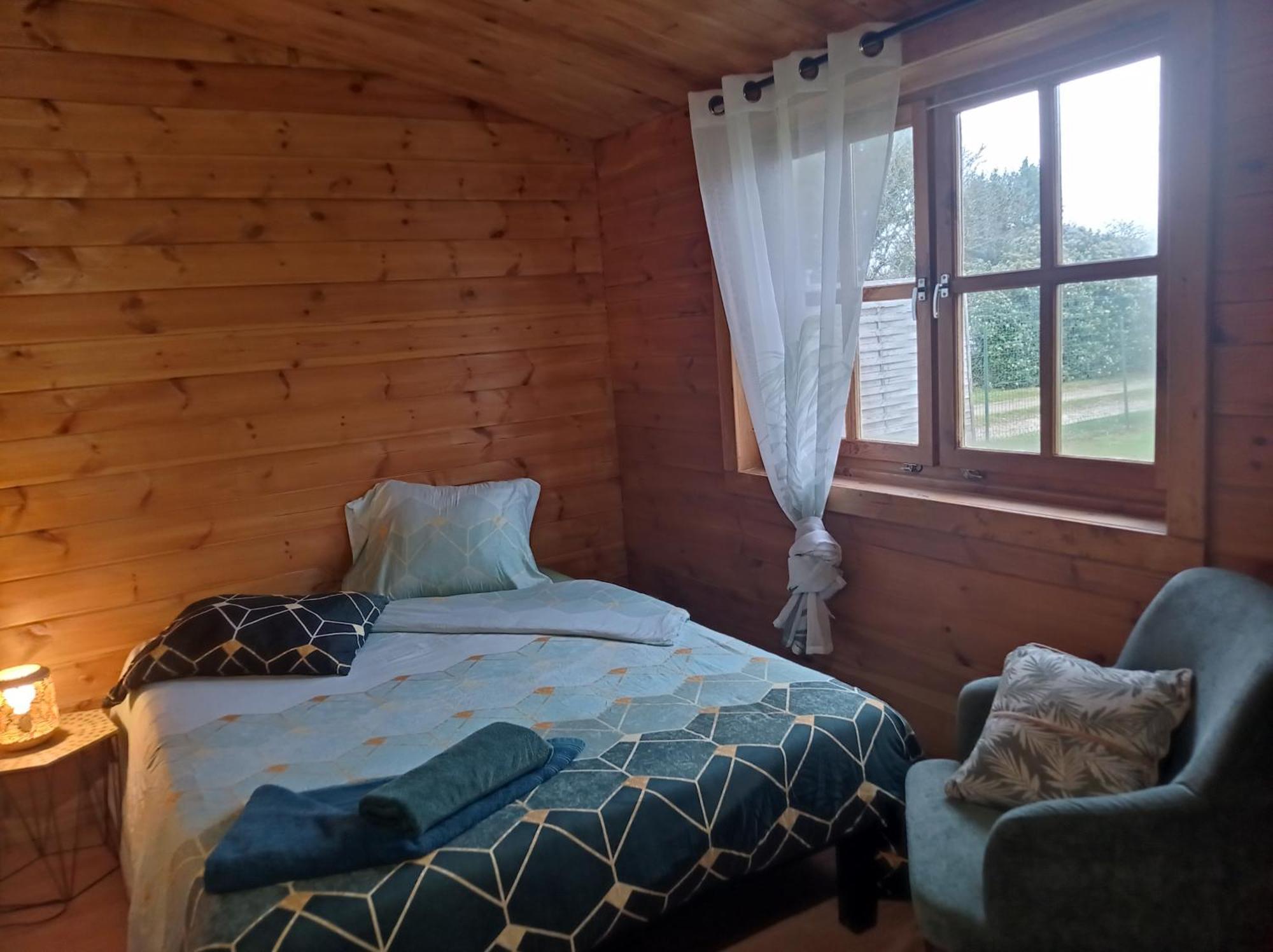 Chalet En Sologne A Villefranche Sur Cher Luaran gambar