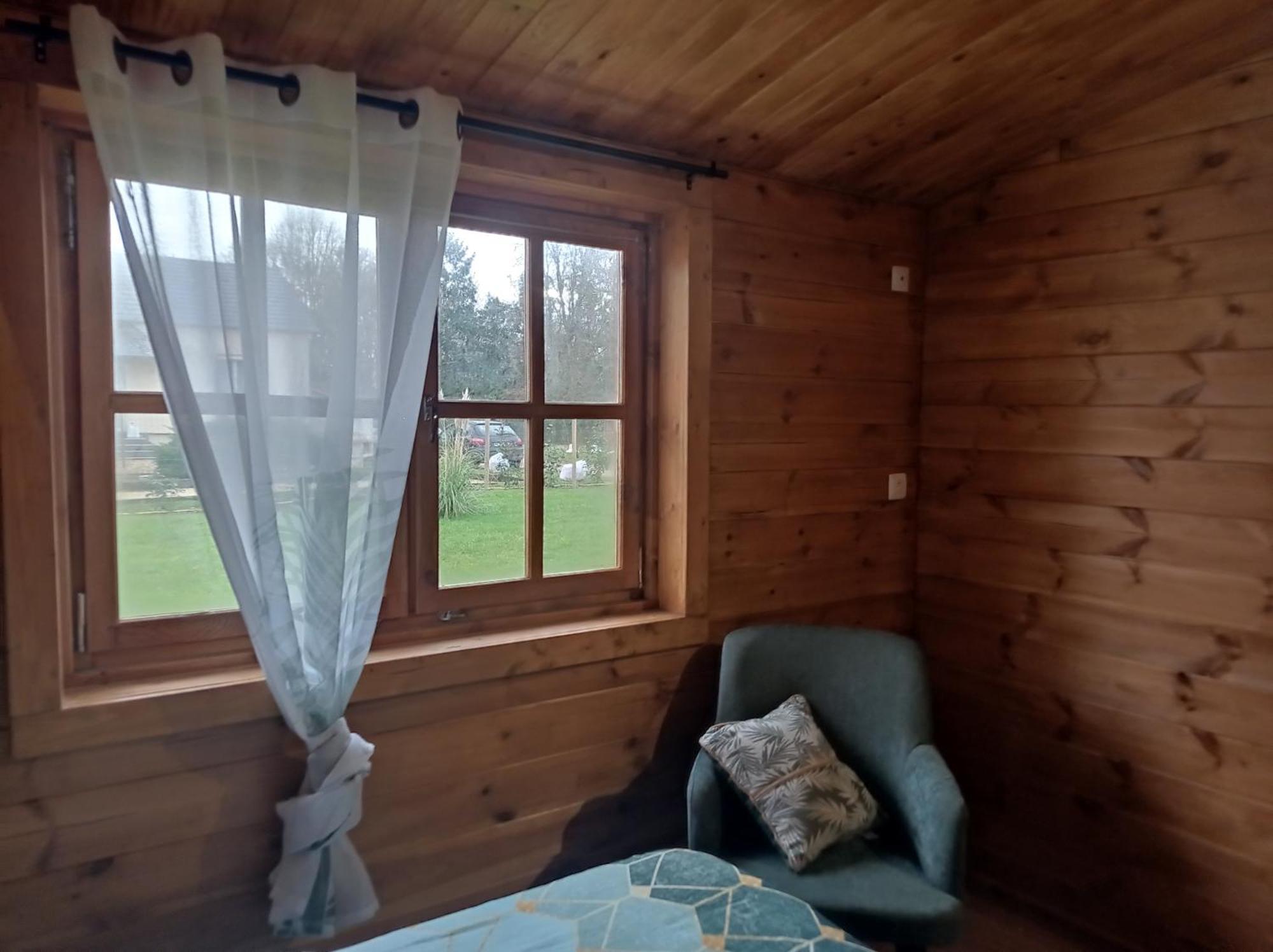 Chalet En Sologne A Villefranche Sur Cher Luaran gambar