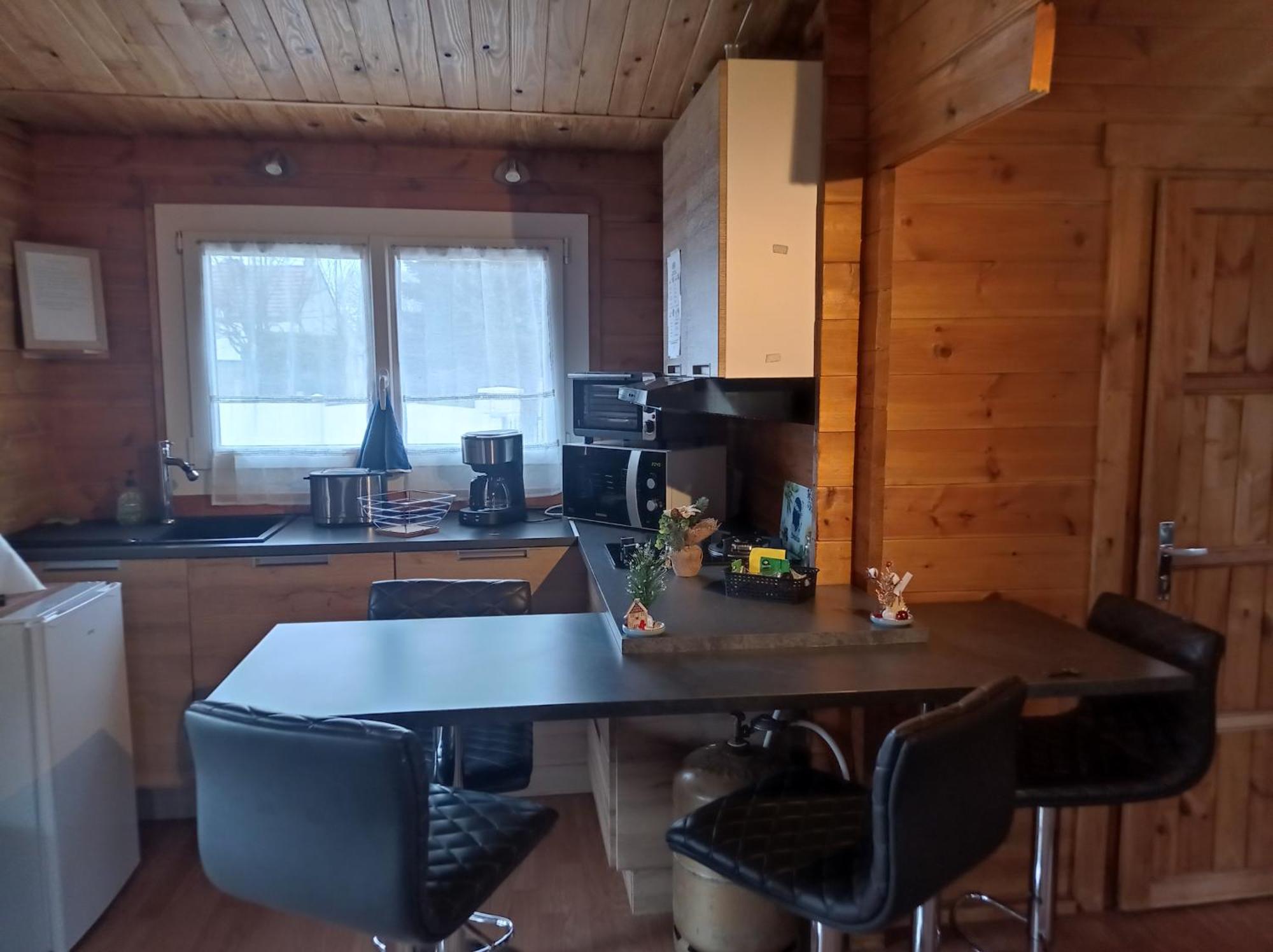 Chalet En Sologne A Villefranche Sur Cher Luaran gambar
